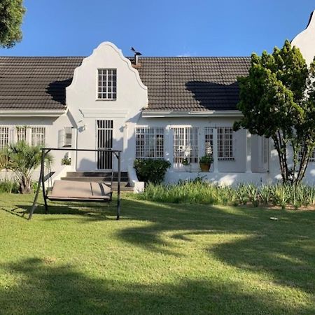 Weeping Willow Midrand Eksteriør billede